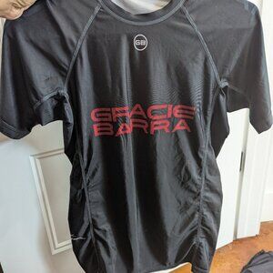 GB adult xs rashguard